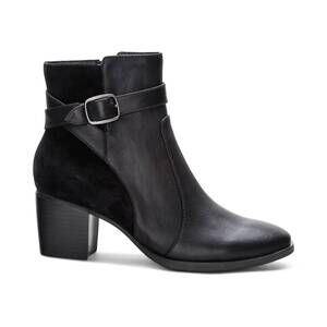 NEW AETREX women's rebecca boot in black